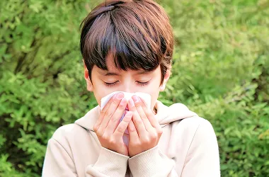 アレルギー