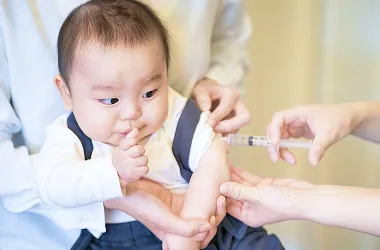 乳幼児健診・予防接種