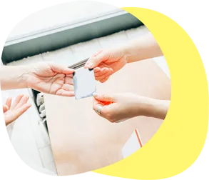 マイナ保険証または資格確認書、医療証