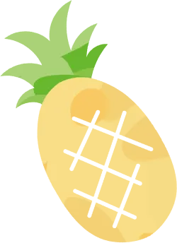パイナップル