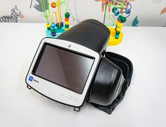 スポットビジョンスクリーナー