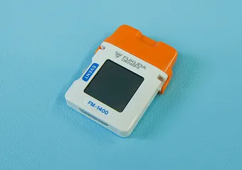 24時間ホルター記録機