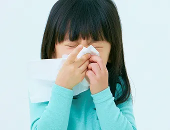 気管支ぜんそく