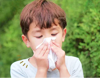 食物アレルギー